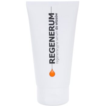 Regenerum hair care ser regenerator pentru par uscat si deteriorat