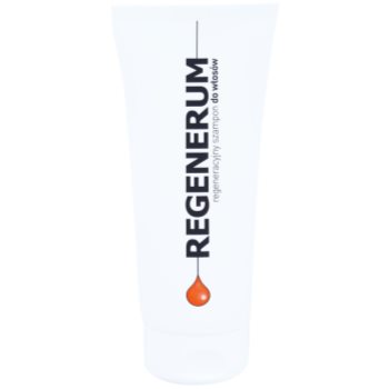 Regenerum hair care sampon pentru regenerare pentru par uscat si deteriorat