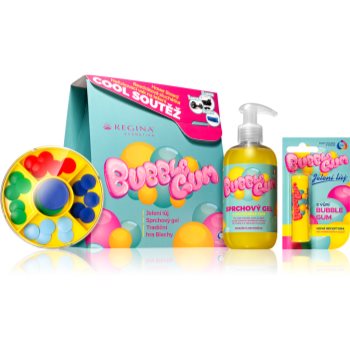 Regina Bubble Gum set cadou (pentru copii) imagine