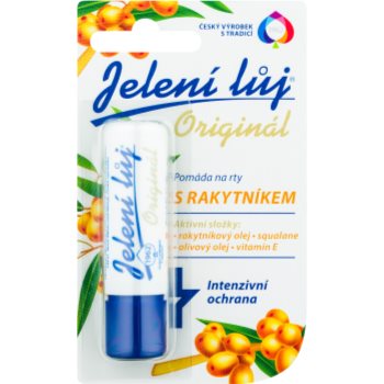 Regina sea buckthorn balsam de buze cu catina