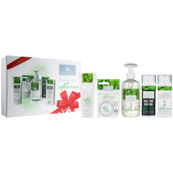 

Regina Aloe Vera косметичний набір I.