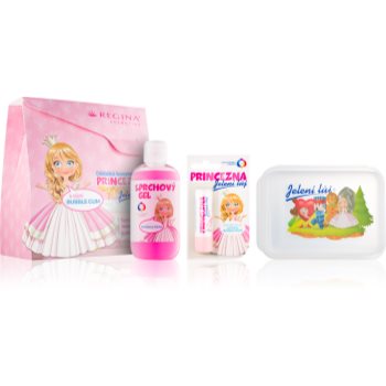Regina princess set de cosmetice ii. pentru copii