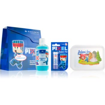 Regina pixel set de cosmetice ii. pentru copii