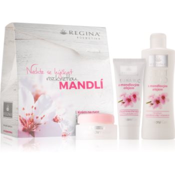 Regina Almond set de cosmetice (ten uscat ) pentru femei