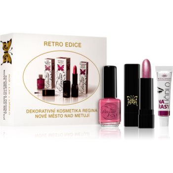 Regina retro edition set cadou pentru femei