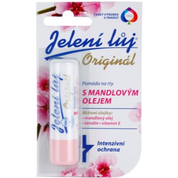 Regina almond balsam de buze cu ulei de migdale
