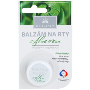 Regina aloe vera balsam de buze hidratant cu aloe vera