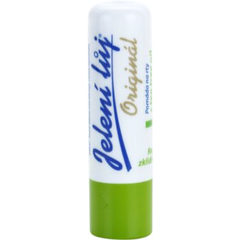 Regina original balsam pentru buze cu ulei de arbore de ceai si extract de lamaie