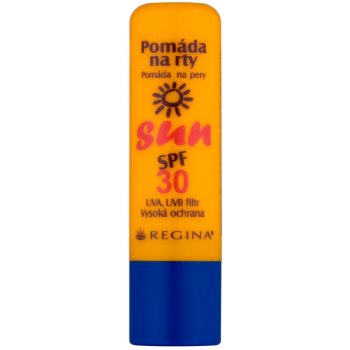 

Regina Sun гігієнічна помада для губ SPF 30 4,5 гр