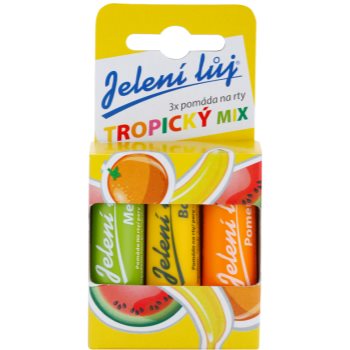 

Regina Tropical Mix косметичний набір I.