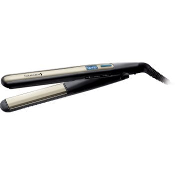 Remington sleek & curl s6500 placa de intins parul