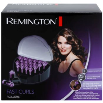 Remington Fast Curls KF40E bigudiuri electrice notino.ro imagine noua inspiredbeauty