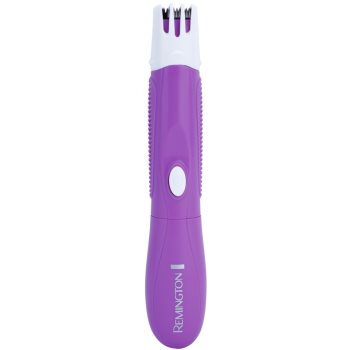 Remington smooth & silky wpg4010c bikini trimmer