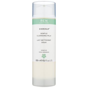 

REN Evercalm ніжне очищаюче молочко для чутливої шкіри 150 мл