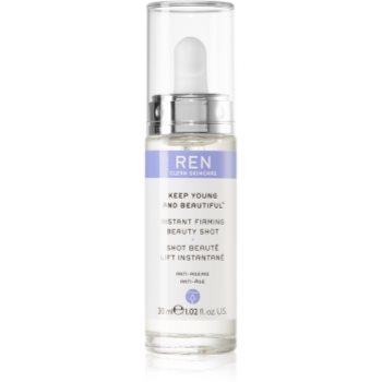 REN Keep Young And Beautiful™ ser pentru lifting cu efect antirid