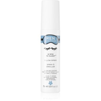 Ren & now to sleep spray pentru perne cu esente de lavanda