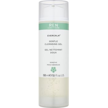 

REN Evercalm м'який очищуючий гель для чутливої шкіри 150 мл