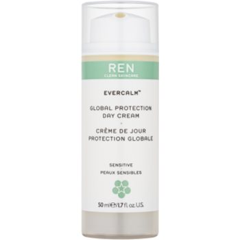 

REN Evercalm захисний денний крем для чутливої шкіри 50 мл