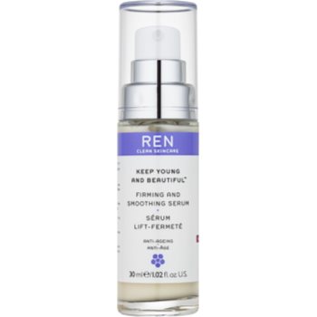 

REN Keep Young And Beautiful™ розгладжуюча сироватка для зміцнення шкіри 30 мл