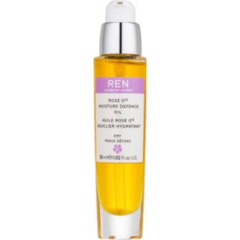 REN Moisture ulei hidratant ten uscat