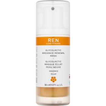 

REN Radiance відлущуюча маска для сяючої шкіри 50 мл