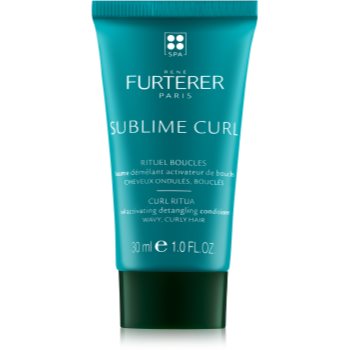 René Furterer Sublime Curl balsam de păr pentru definirea buclelor