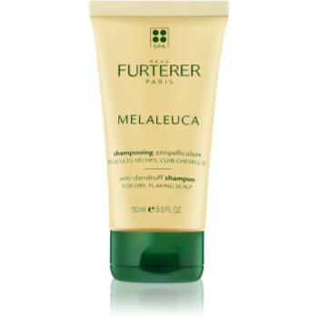 René furterer melaleuca șampon pentru par uscat si cu matreata