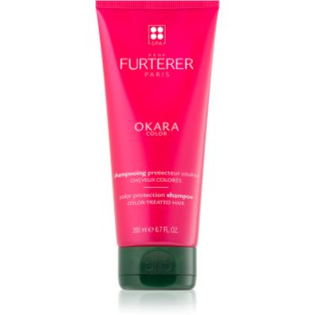 René furterer okara color sampon pentru protectia culorii