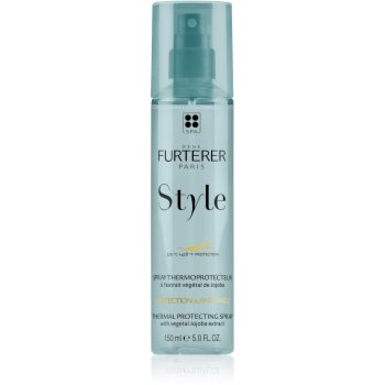René furterer style spray pentru păr cu protecție termică