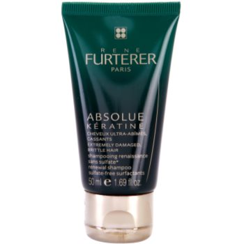 Rene Furterer Absolue Kératine sampon regenerator pentru par foarte deteriorat