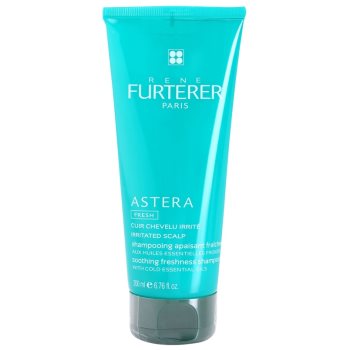 Rene Furterer Astera zklidňující šampon pro podrážděnou pokožku hlavy 200 ml
