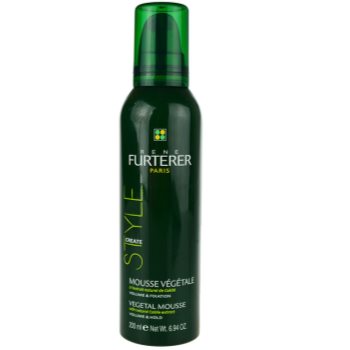Fotografie Rene Furterer Style Create pěnové tužidlo pro objem 200 ml