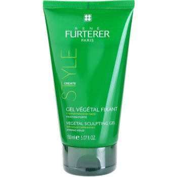Rene Furterer Style Create gel modelator cu extracte vegetale fixare puternica