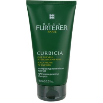 Rene Furterer Curbicia čisticí šampon pro mastné vlasy 150 ml