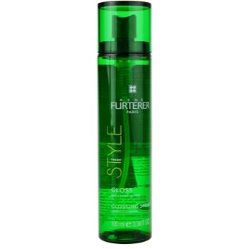 René furterer style finish spray pentru stralucire