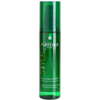 Rene Furterer Style Finish concentrat pentru fixare si stralucire