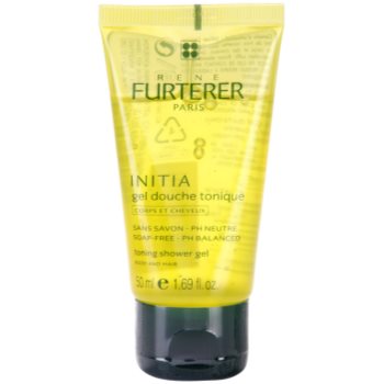 René furterer initia gel de dus pentru corp si par