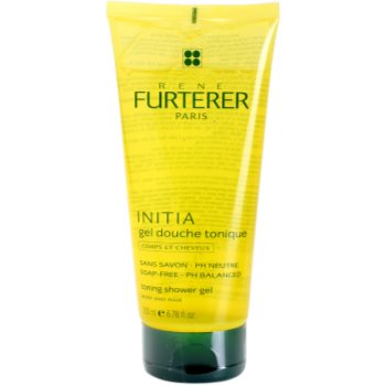 Rene Furterer Initia sprchový gel na tělo a vlasy 200 ml