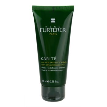 Rene Furterer Karité vyživující maska pro velmi suché a poškozené vlasy 100 ml