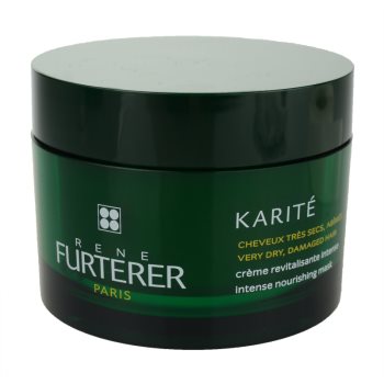 Rene Furterer Karité vyživující maska pro velmi suché a poškozené vlasy 200 ml