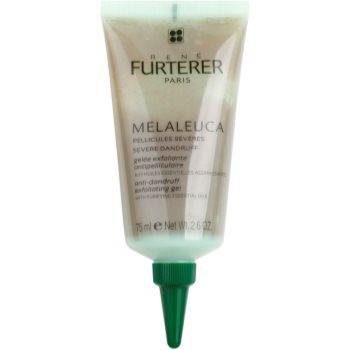 René Furterer Melaleuca gel exfoliant anti matreata