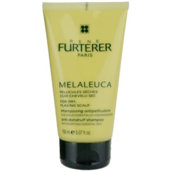 Fotografie Rene Furterer Melaleuca šampon proti suchým lupům 150 ml