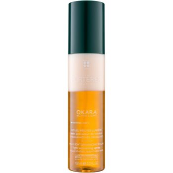 Fotografie Rene Furterer Okara Active Light sprej pro barvené vlasy 150 ml
