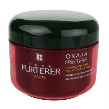 Rene Furterer Okara Protect Color maska pro barvené vlasy 200 ml