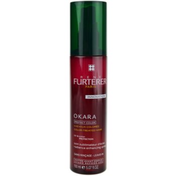 Rene Furterer Okara Protect Color balsam (nu necesita clatire) pentru par vopsit