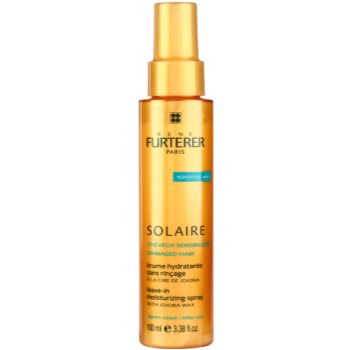 Rene Furterer Solaire spray hidratant pentru păr dupa expunerea la soare