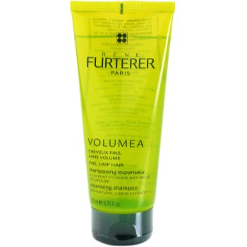 René furterer volumea șampon pentru volum
