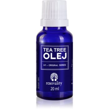 Renovality Original Series ulei din arbore de ceai