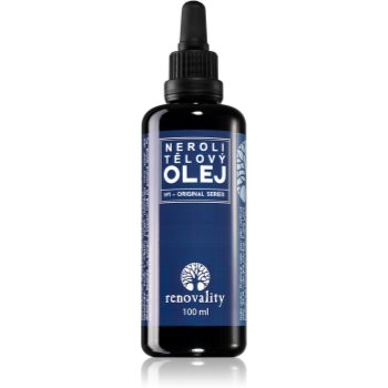 Renovality original series ulei de corp cu neroli