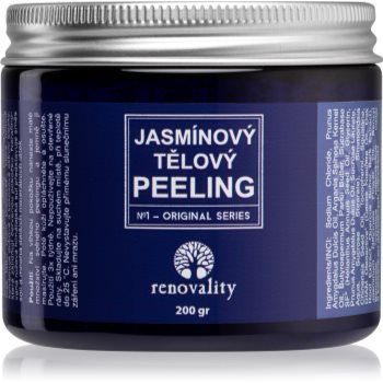 Renovality original series exfoliant de corp, cu iasomie